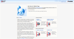 Desktop Screenshot of maldivesinfo.co.uk